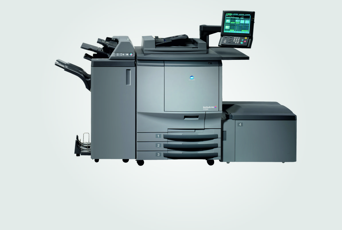 Digital Printing Machine