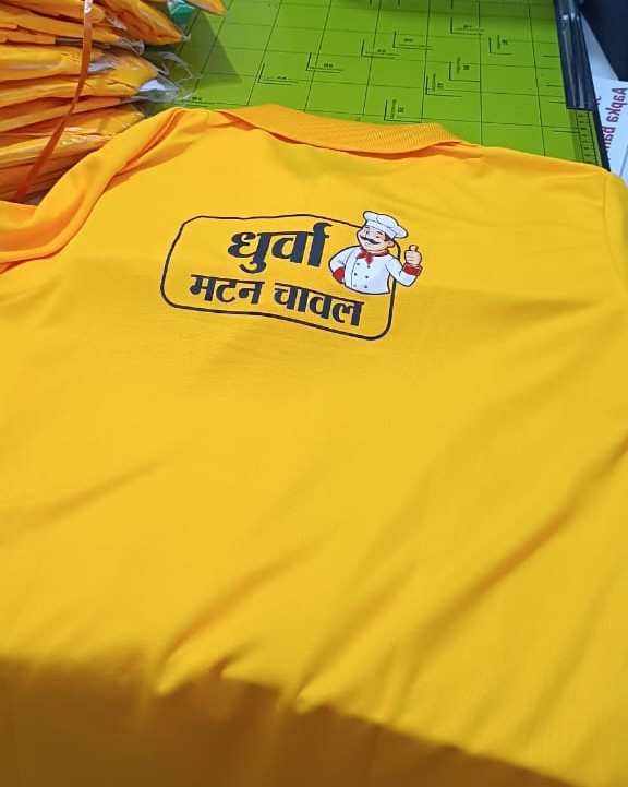 T-shirt Print